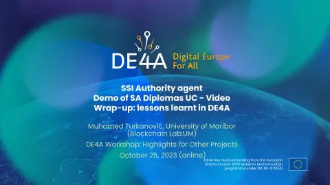 03_de4a-workshop-ssi_aa-demo-wrap_up_page